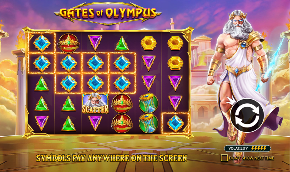  Gates of Olympus in Vietnam